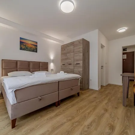 M Apartment Belgrade