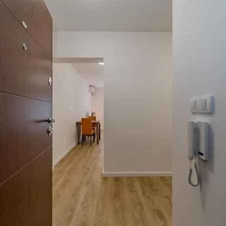 M Apartment Belgrade
