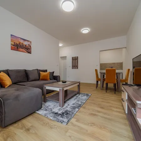 M Apartment Belgrade