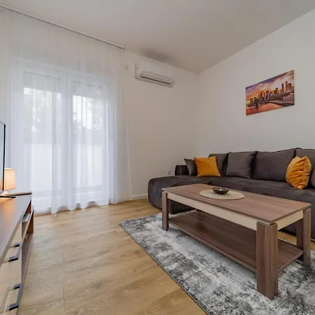 M Apartment Belgrade